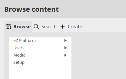 Universal Discovery Widget